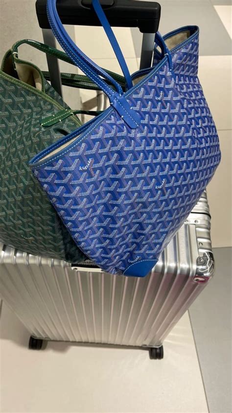 goyard singapore airport|goyard comor tote.